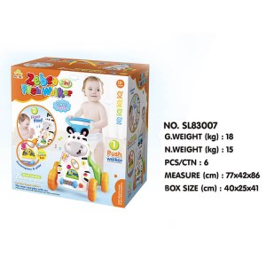 Wholesale Sit-to-Stand Learning Walker Toy